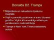 Prezentācija 'D.Dž.Tramps "Ceļš uz panākumu virsotni"', 3.