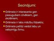 Prezentācija 'D.Dž.Tramps "Ceļš uz panākumu virsotni"', 10.