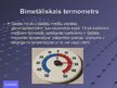 Prezentācija 'Termometru veidi', 5.
