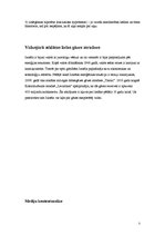 Referāts 'Vidusjūrā atklātas lielas gāzes atradnes, par ziņu plūsmu Izraēlas un ASV medijo', 5.