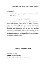 Prakses atskaite 'Kvalifikācijas prakse pirmsskolas izglītības iestādē', 23.