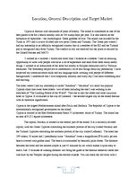 Referāts 'Internship Report', 3.