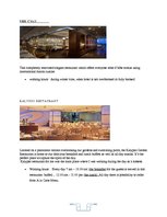 Referāts 'Internship Report', 13.