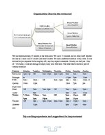 Referāts 'Internship Report', 15.