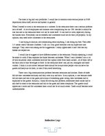 Referāts 'Internship Report', 16.