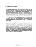 Referāts 'Internship Report', 17.