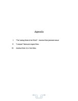 Referāts 'Internship Report', 23.