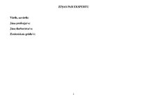 Konspekts 'Eksperta aptaujas anketa', 2.
