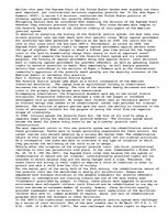Eseja 'History and Future of the Juvenile Justice System', 1.