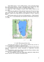 Referāts 'Zilaļģu masveida savairošanās riska novērtēšana Lielā Stropu ezera ūdeņos', 8.