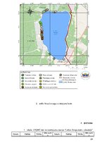 Referāts 'Zilaļģu masveida savairošanās riska novērtēšana Lielā Stropu ezera ūdeņos', 24.
