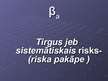 Prezentācija 'Kapitāla aktīvu vērtēšanas modelis - CAPM', 8.