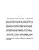 Konspekts 'Annas tēls Jāņa Poruka garstāstā "Pērļu zvejnieks"', 8.