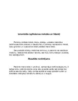 Konspekts 'Kofeīns grūtniecības laikā', 5.