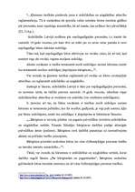 Eseja 'Bērnu un vecāku savstarpējās attiecības', 1.