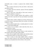 Eseja 'Bērnu un vecāku savstarpējās attiecības', 3.