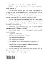 Eseja 'Bērnu un vecāku savstarpējās attiecības', 5.