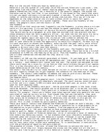 Eseja 'Is the McDonaldization Society Really the only Americanization of Society?', 1.