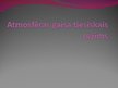 Prezentācija 'Atmosfēras gaisa tiesiskais režīms', 1.