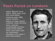 Prezentācija 'Džordžs Orvels "Posts Parīzē un Londonā"', 2.