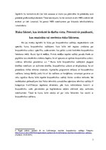 Referāts 'Darba vides drošības un arodveselības analīze NBS. Bruņutehnikas vadītājs', 7.