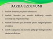 Prezentācija 'Pacienta aprūpe, veicot krūškurvja rentgenogrammu pie nediagnosticētas plaušu tu', 4.