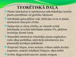 Prezentācija 'Pacienta aprūpe, veicot krūškurvja rentgenogrammu pie nediagnosticētas plaušu tu', 5.
