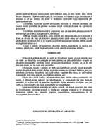 Konspekts 'Dāvinājums', 5.