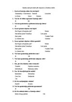 Paraugs 'Ceļotāju aptaujas anketa pēc ceļojuma Kanāriju salās', 1.