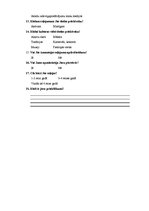 Paraugs 'Ceļotāju aptaujas anketa pēc ceļojuma Kanāriju salās', 2.