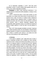 Referāts 'SIA "Latio" organizācijas apraksts', 22.