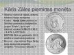 Prezentācija 'Kārlis Zāle', 10.