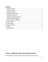 Konspekts 'Žultsakmeņu slimība. Aprūpes plāns', 2.