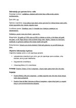 Konspekts 'Žultsakmeņu slimība. Aprūpes plāns', 6.