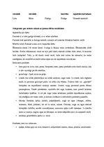 Konspekts 'Žultsakmeņu slimība. Aprūpes plāns', 9.