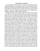 Eseja 'Gunta Zariņa darba „Dieva mērkaķis” analīze', 1.