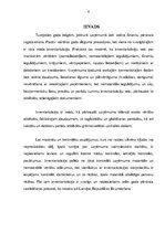 Referāts 'Inventarizācijas veikšana uzņēmumā', 4.