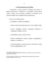 Referāts 'Inventarizācijas veikšana uzņēmumā', 6.