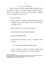 Referāts 'Inventarizācijas veikšana uzņēmumā', 15.