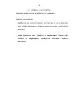 Referāts 'Inventarizācijas veikšana uzņēmumā', 18.