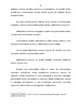 Referāts 'Inventarizācijas veikšana uzņēmumā', 20.