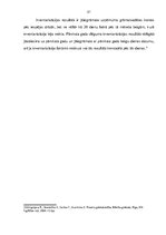 Referāts 'Inventarizācijas veikšana uzņēmumā', 21.