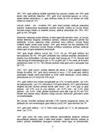 Referāts 'Inflācijas līmenis Latvijā', 8.