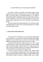 Diplomdarbs 'Eiro ieviešanas ieguvumu un izmaksu analīze Latvijā', 8.