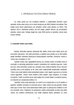 Diplomdarbs 'Eiro ieviešanas ieguvumu un izmaksu analīze Latvijā', 22.