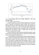 Diplomdarbs 'Eiro ieviešanas ieguvumu un izmaksu analīze Latvijā', 42.