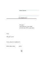 Prakses atskaite 'Banka "Citadele"', 1.