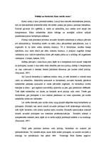 Eseja 'Politiķi un birokrāti. Kam vairāk varas?', 1.