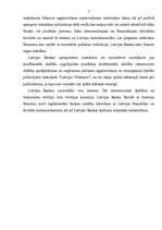 Referāts 'Latvijas Bankas monetārā politika', 7.