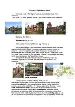 Eseja 'Mārcienas muiža', 4.